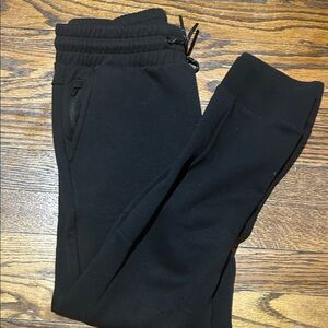 Makers Market Classic Black Kids Joggers
